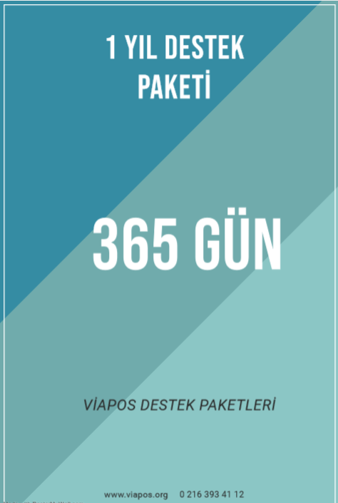 1 Yıllık Lisans